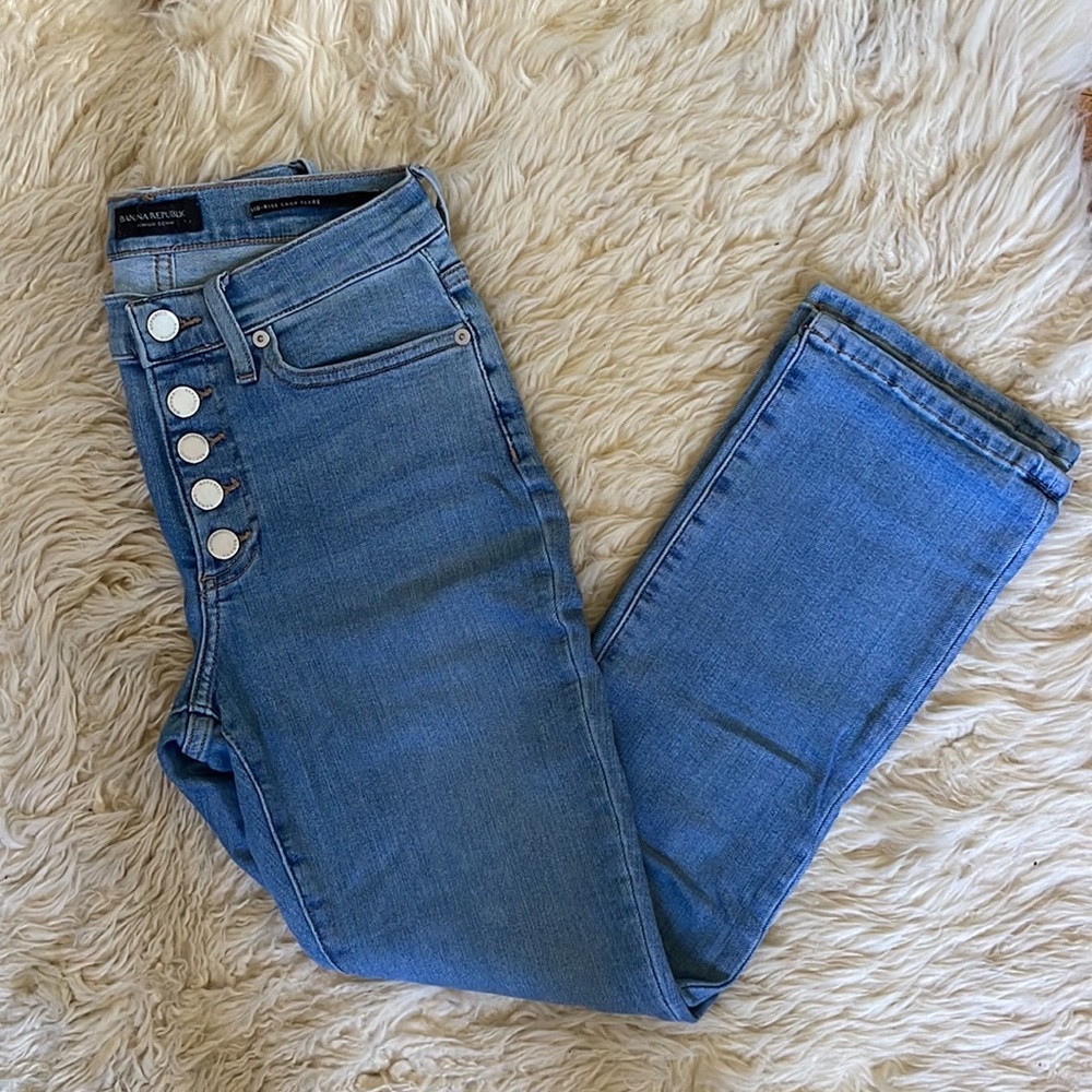 Banana Republic jeans